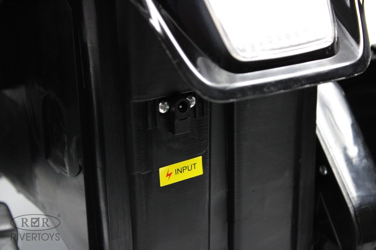 Детский электроквадроцикл RiverToys H001HH черный 0nhlmi26fpa8rfa9wa0823bca11tft1h