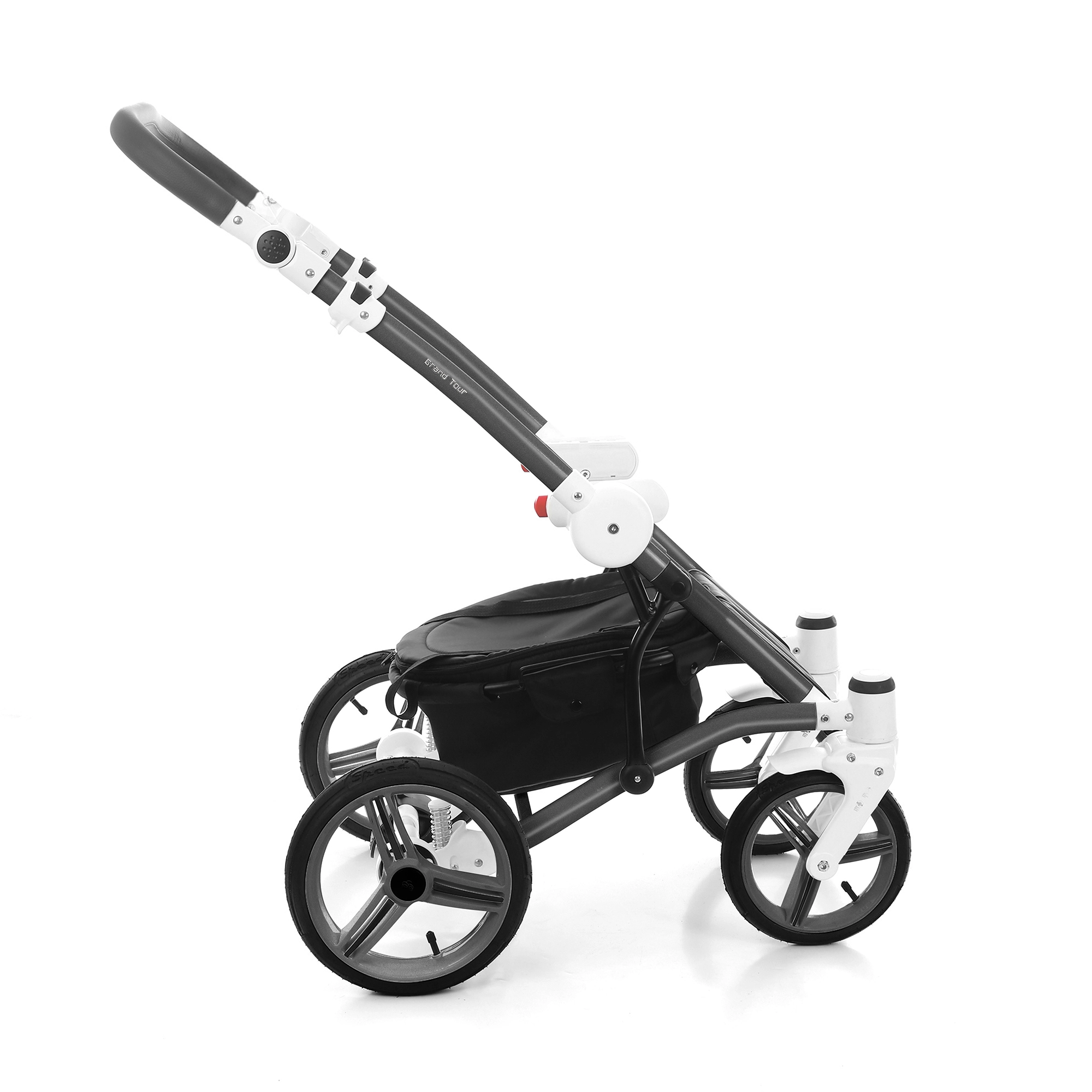 Шасси Esspero Grand Tour Graphite 7ac1fcba903d1249f2bad6e25620942c