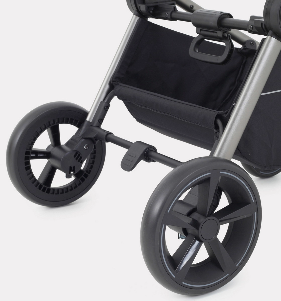 Прогулочная коляска RANT FLEX PRO Black fe0cd4b1gls5xj23dnly5y5icsgi0l20