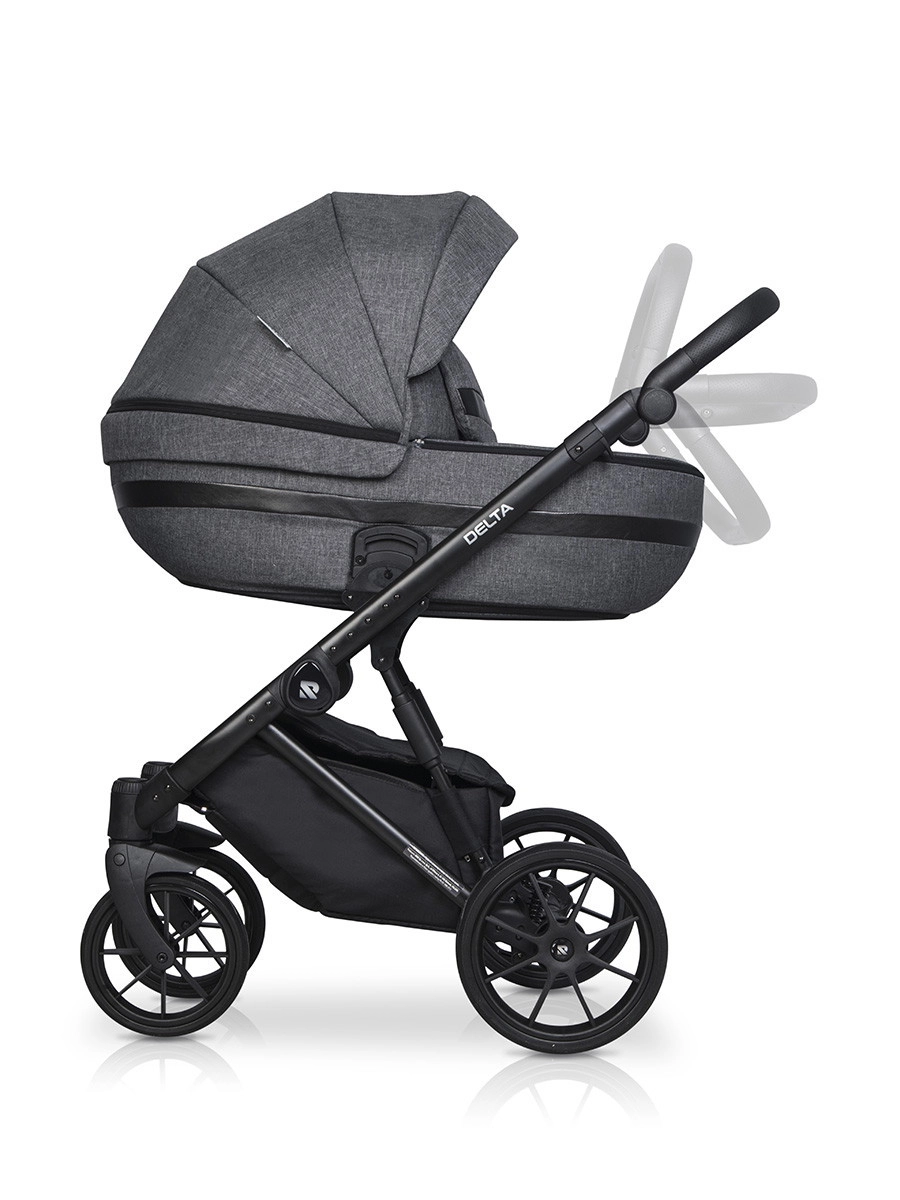 Коляска 2 в 1 RIKO BASIC DELTA 05 Carbon (темно-серый) jgv0x7l51vxwnu3gub07ww7alvozxwl1