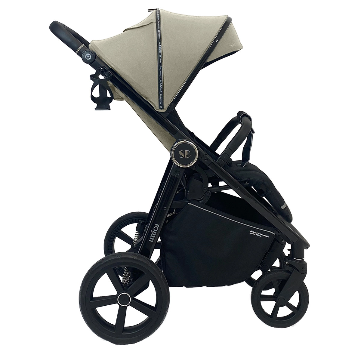 Прогулочная коляска Sweet Baby Unica Olive Green 4kn5f02ka7z42kuatybekp8jinx4yx9n