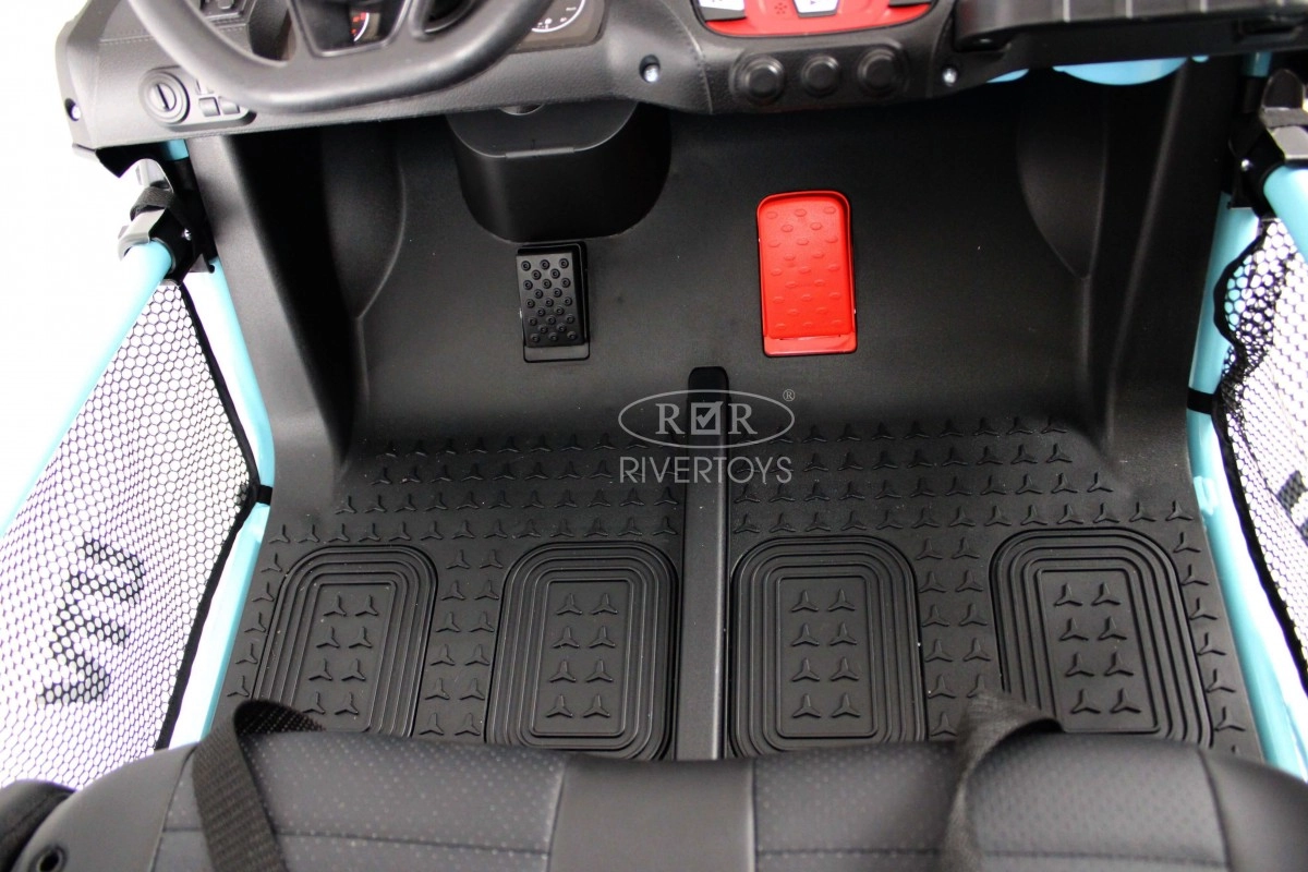 Детский электромобиль RiverToys P555PP голубой q4f4aqudx215xq7gz0mhe2juevu6pyq4