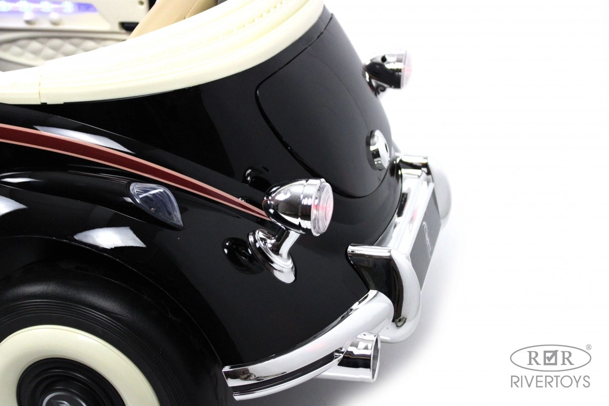 Детский электромобиль RiverToys Rolls-Royce E444EE черный глянец 6znqyiwtirh45g6jsn2ixzoad2z6xt3l