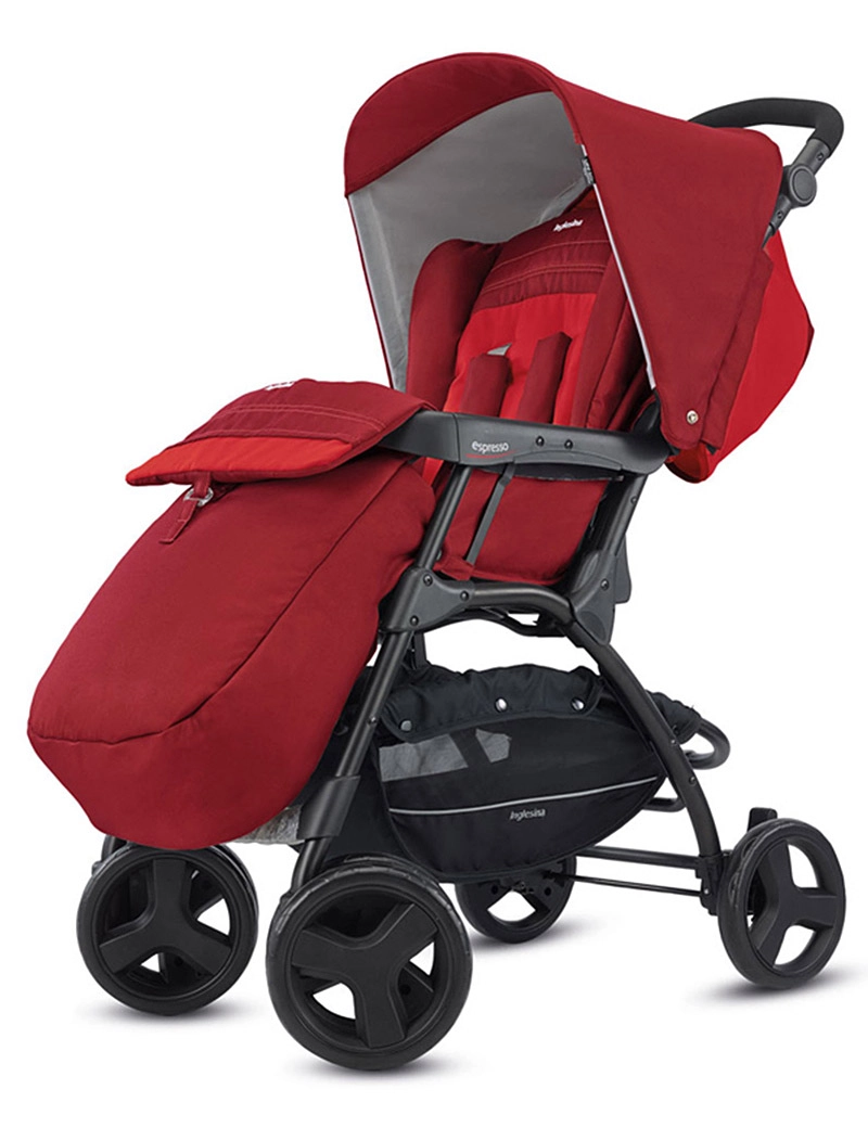Прогулочная коляска Inglesina Espresso RED 94919a1d87986027929eac6d151e03b0