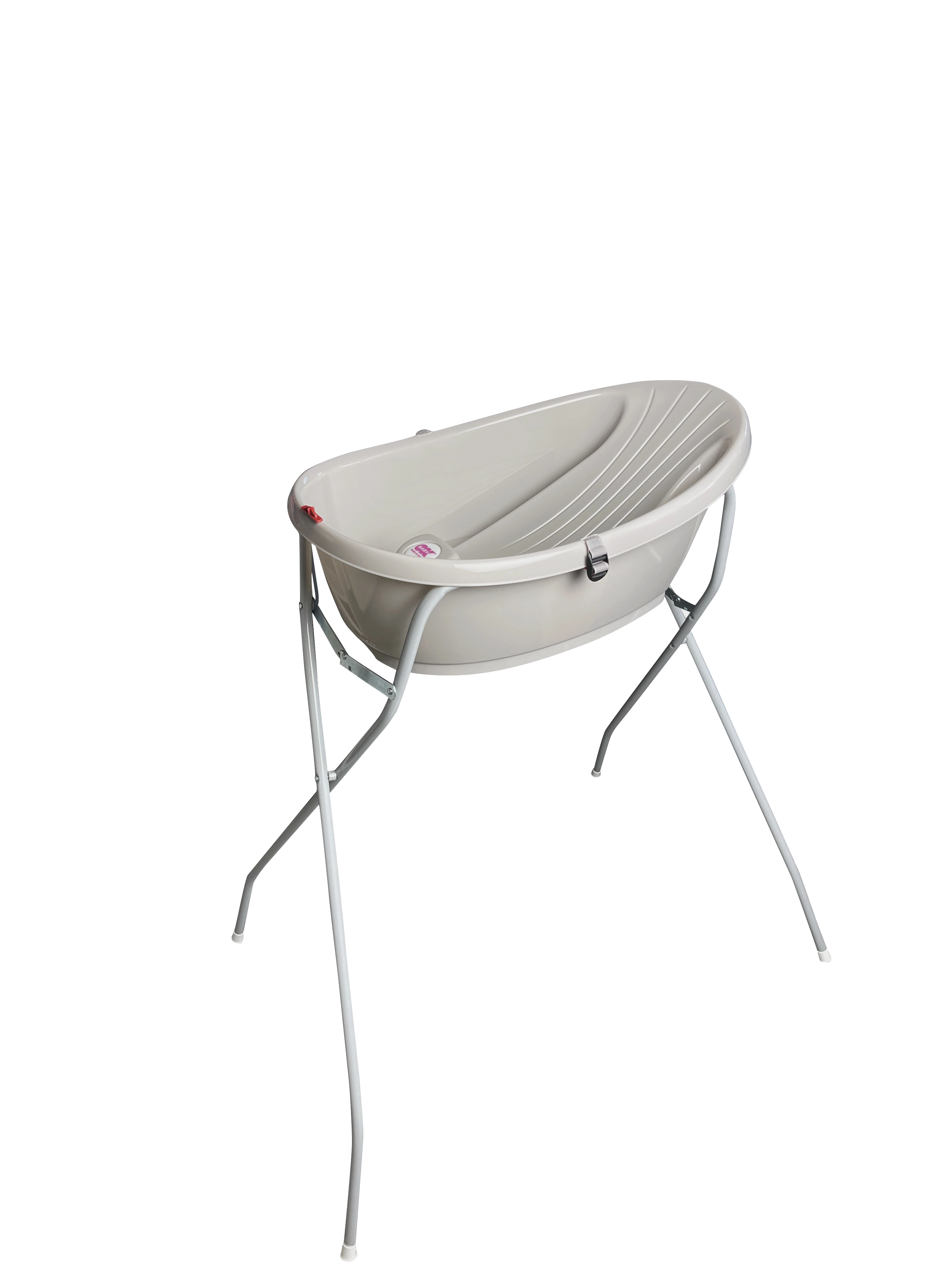 Подставка для ванны Ok Baby Metal Bath Stand для Onda Baby  (Silver)