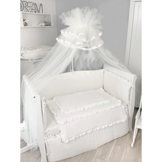 Комплект постельного белья Lepre Royal Collection (4 предмета) (Экрю)