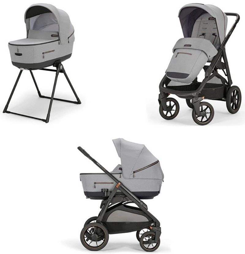 Коляска 2 в 1 Inglesina Aptica XT с подставкой под люльку Stand Up Horizon Grey 00f0uhdvngkn8fo2ww6s5pjjeq9mfebd