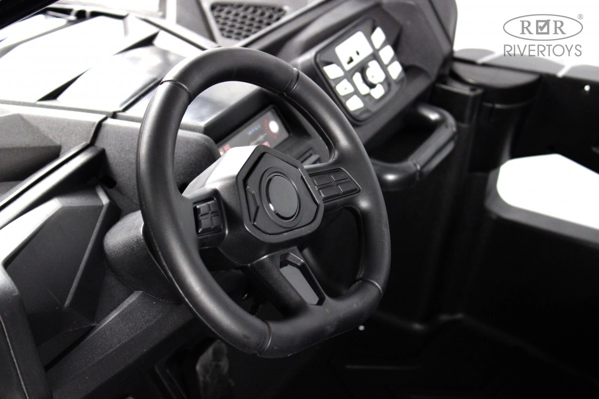 Детский электромобиль RiverToys M222MM черный sxjc0y0f10b7uqth7k08bmz4s6uiv0rz