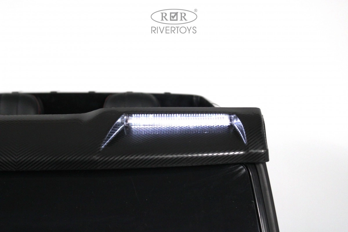 Детский электромобиль RiverToys Mercedes Benz G63 Y777YY черный lj0mzjrvtktuazkkydy3b9xrj7sb0zpb