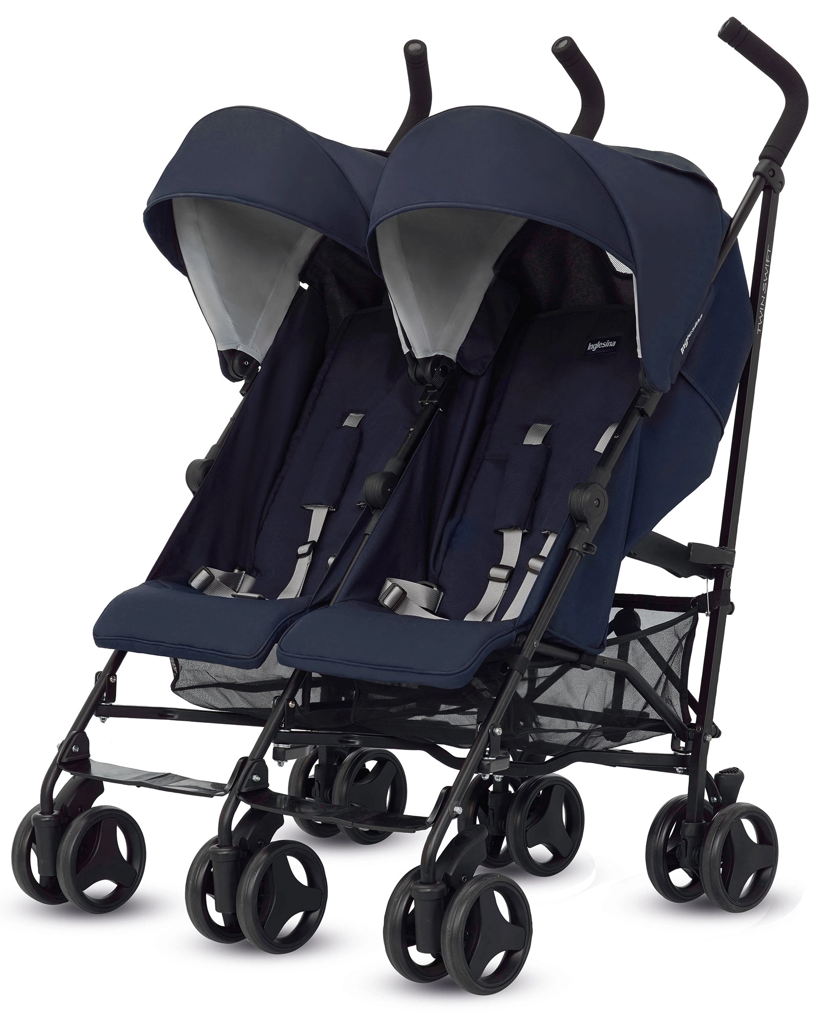 Коляска для двойни Inglesina Twin Swift Marina edd401fecacf3d845185700435acbfd6