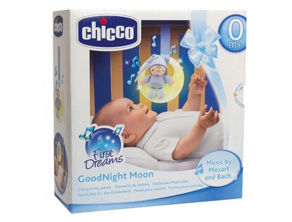 Подвеска-ночник Chicco 
