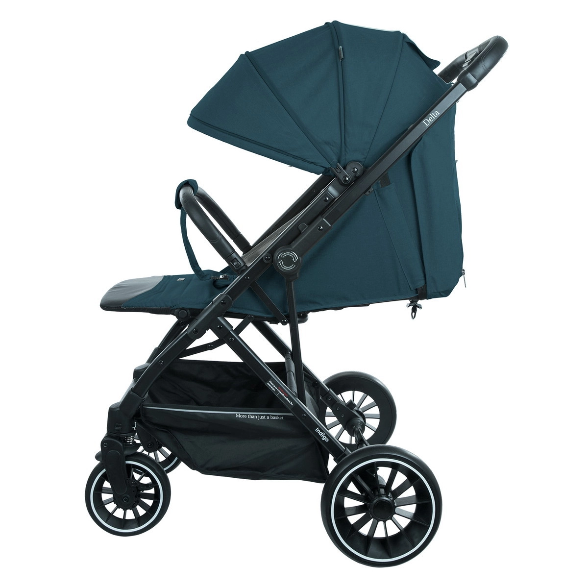 Прогулочная коляска INDIGO DELTA  синий 1dphbls7dbv2wgymmttu283ejmsjnadj