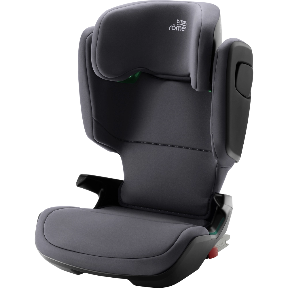 Детское автокресло Britax Roemer Kidfix M i-SIZE (Midnight Grey)