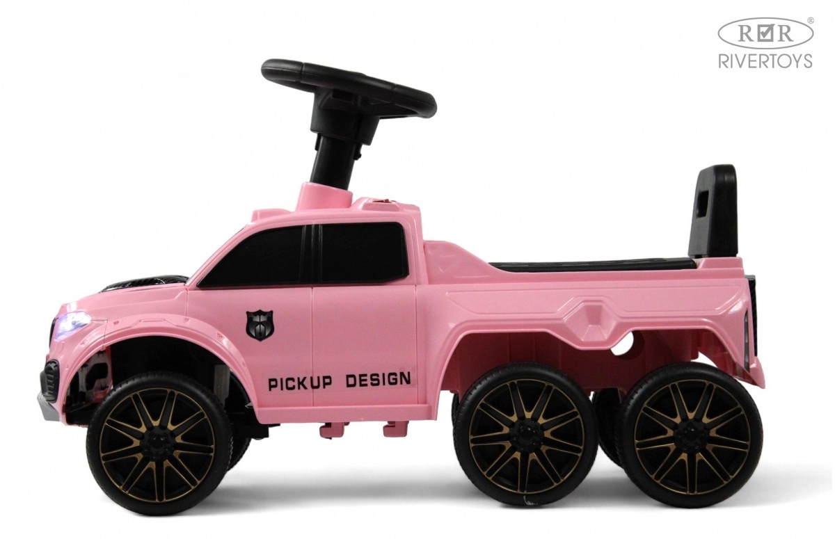 Детский электромобиль RiverToys G008GG-D розовый 72goh9qi9pvloxzumzwrprgh0i2rjeez