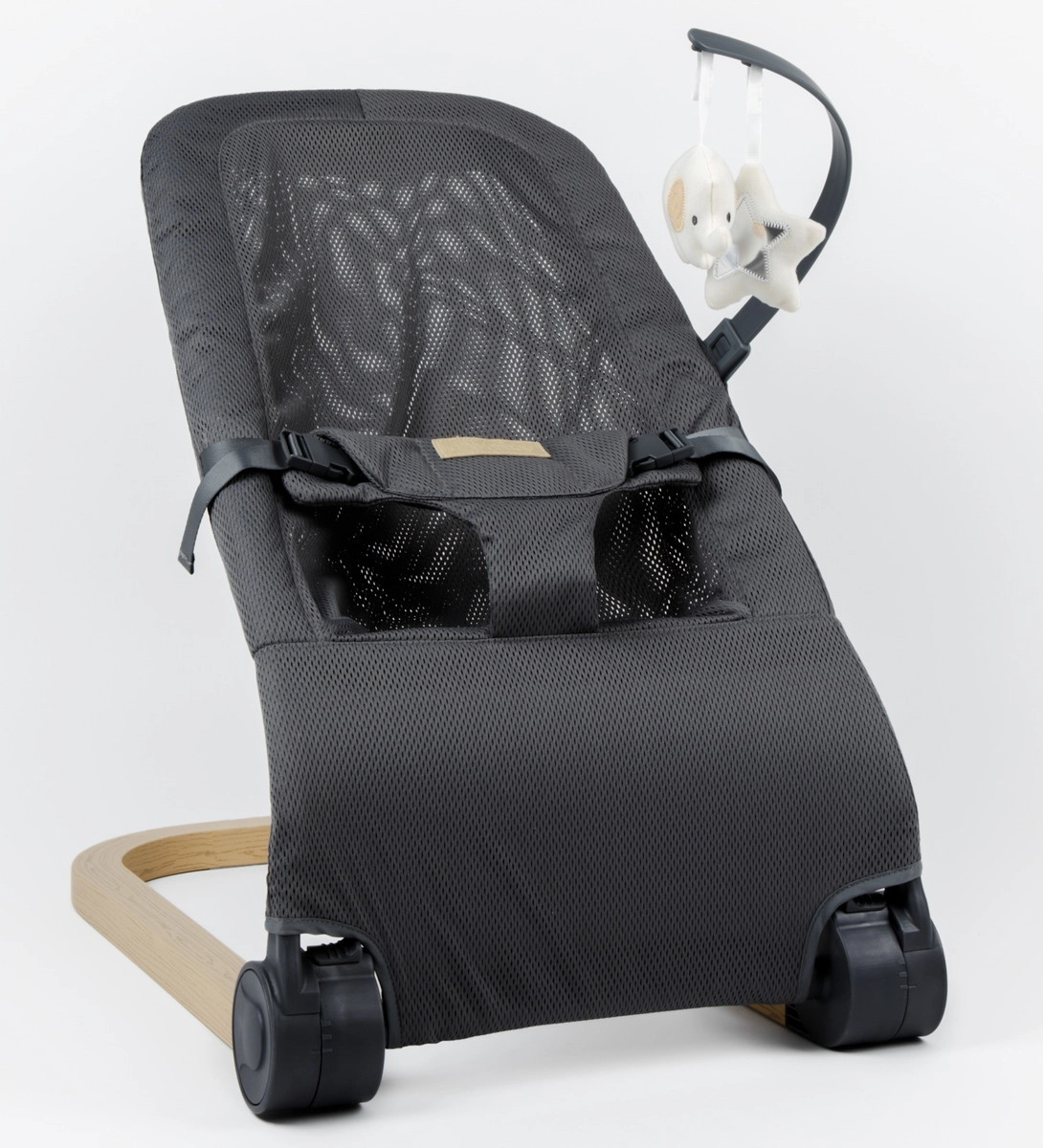 Шезлонг Amarobaby Baby relax Серый v32wfy6l6bgg5u726nvpqenormfg3y3k