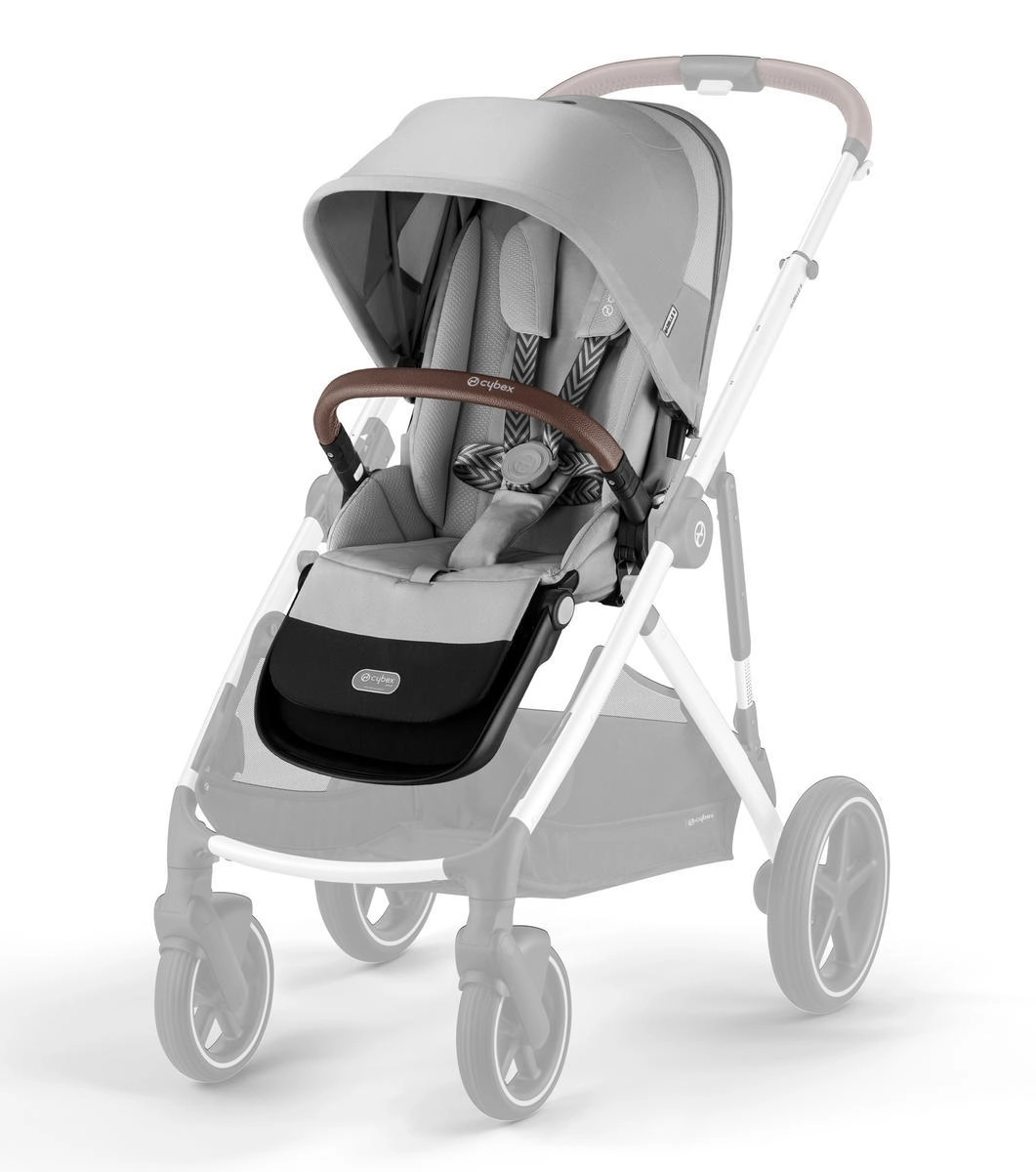 Прогулочная коляска Cybex Gazelle S SLV Lava Grey с корзиной yw3pjetz0iuyy5wmprb75jywvgiaiqn7