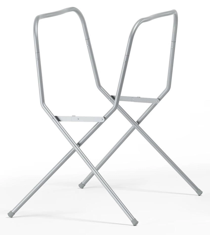 Подставка для ванны Ok Baby Metal Bath Stand для Onda и Onda Evolution (Silver)