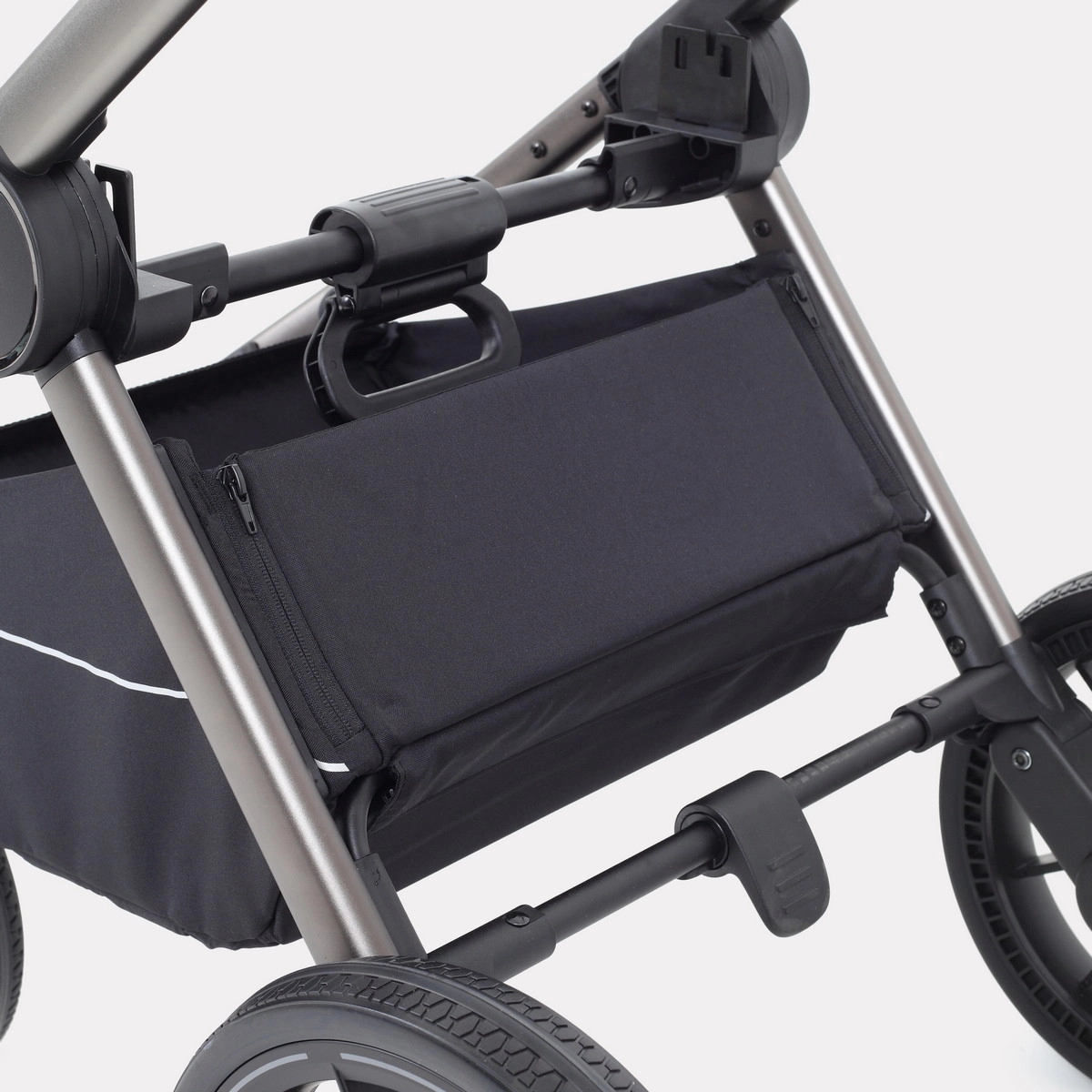 Коляска 3 в 1 RANT FALCON Black tltf0k250hngj7ju2r9f3c5zg7p6s3gb