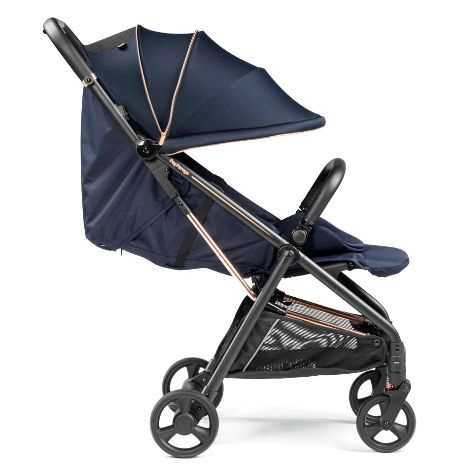 Прогулочная коляска Peg Perego Selfie Plus Blue Shine uocbc13mlov774opy4nj6ckb1nfgjau6