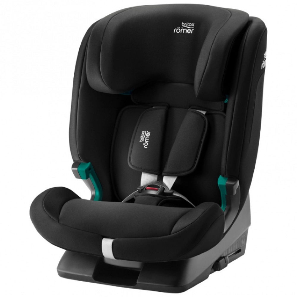 Автокресло Britax Römer EVOLVAFIX Space Black 7fc2625d636f7ee48e929dea6da53258