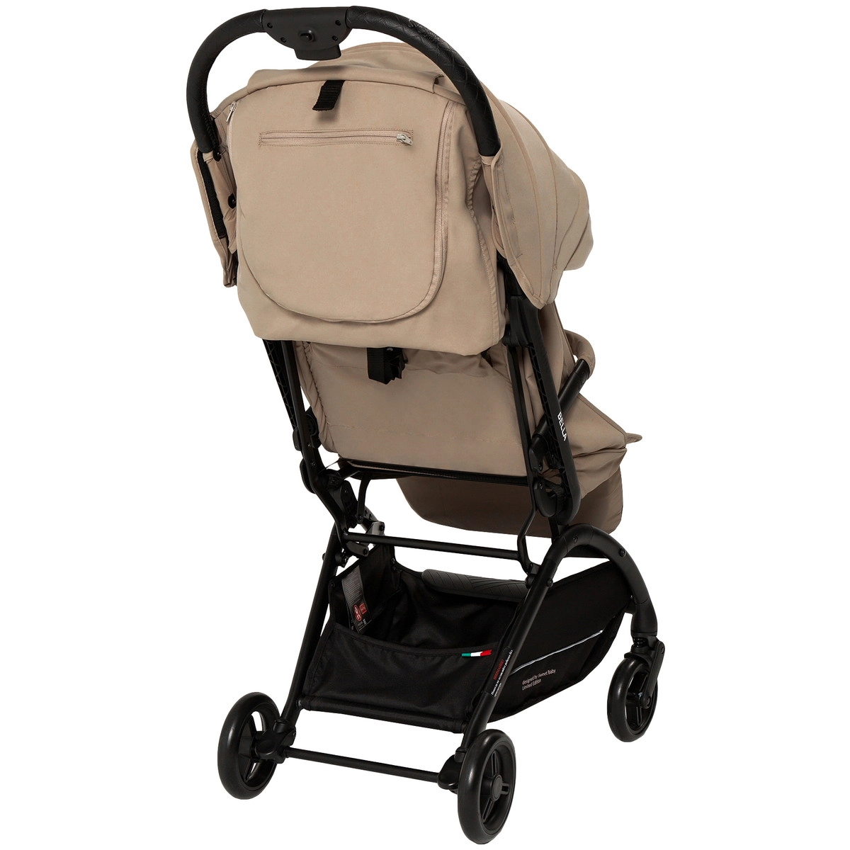 Прогулочная коляска Sweet Baby Bella beige 676b539tggfkvit7w2tgbwissnoxnjvl