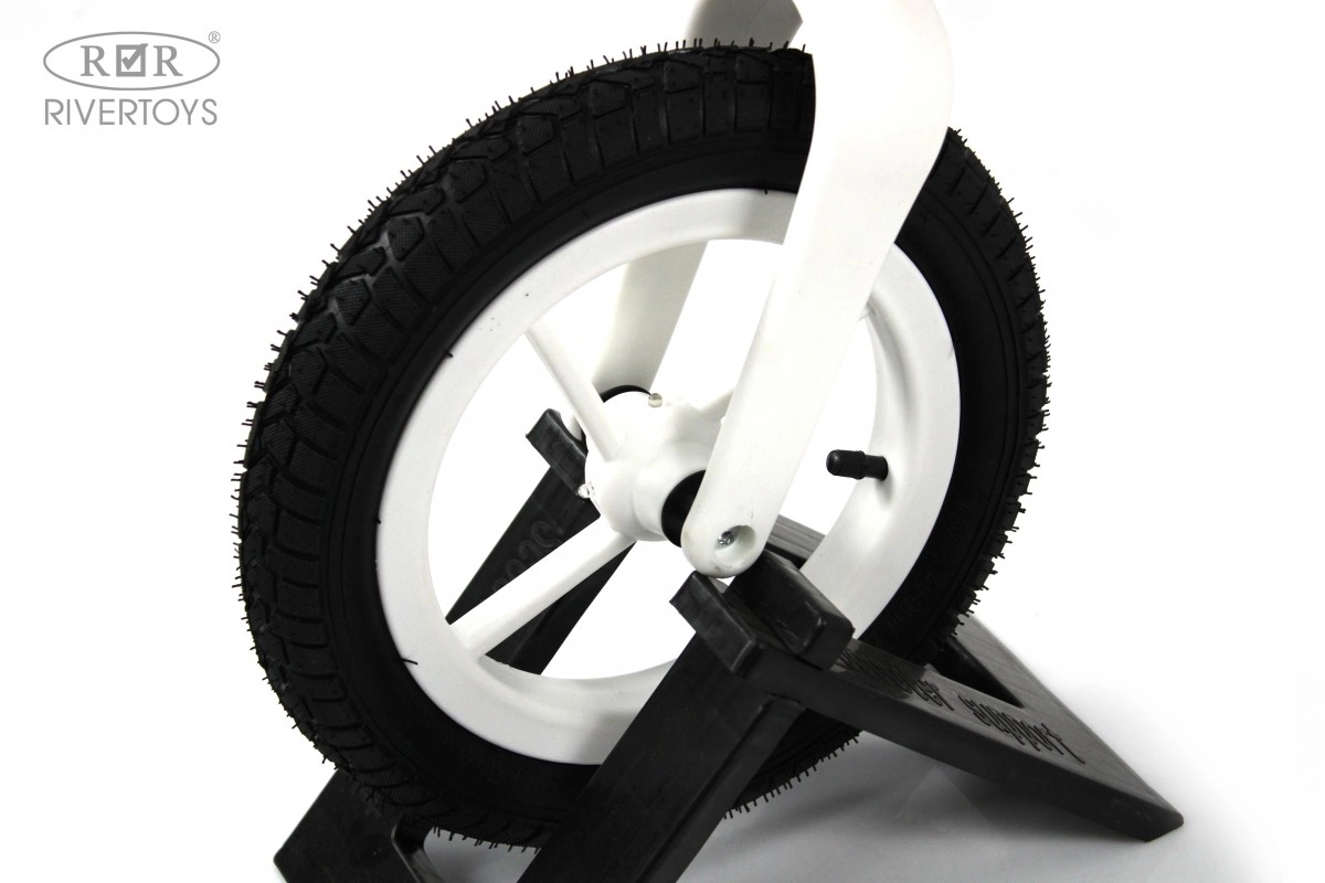 Детский беговел RiverToys HB-001 розовый fwrj2ru9dp9cbtk74k839ce1jz2omrxe