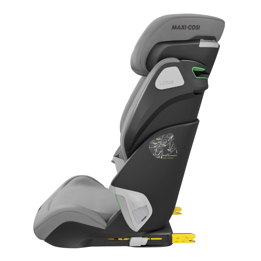 Автокресло Maxi-Cosi Kore Pro i-Size Authentic Grey kua7nf1ot32whp5w81nceckjvnyjhumu
