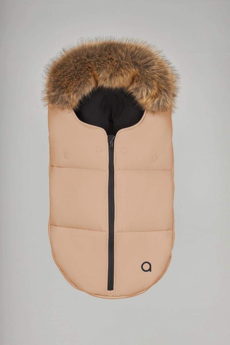 Зимний конверт T.M. Anex WOM 0+ brown j8xj0so9vlf1q0w3ej3pgbfesxeaxr9y