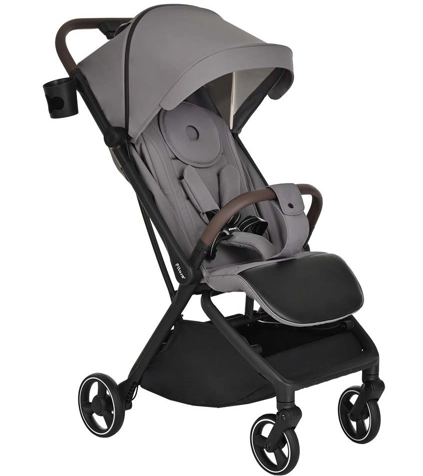 Прогулочная коляска PITUSO MATRIX Graphite zd55sex7uarirtomx665l41r802p8tua