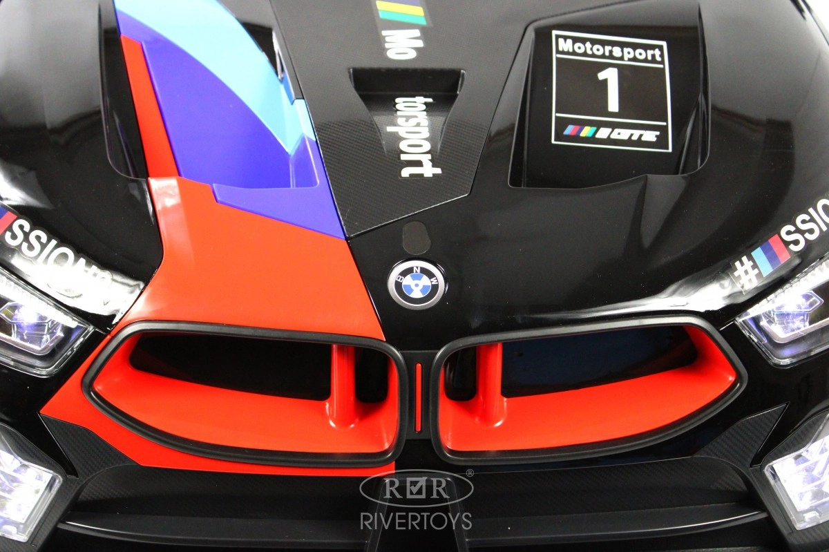 Детский электромобиль RiverToys F555FF черный глянец gfpzhy8rmm58q0g4wnbu0844qljiq3nz