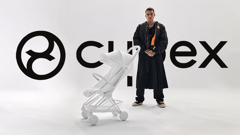 Прогулочная коляска Cybex Coya