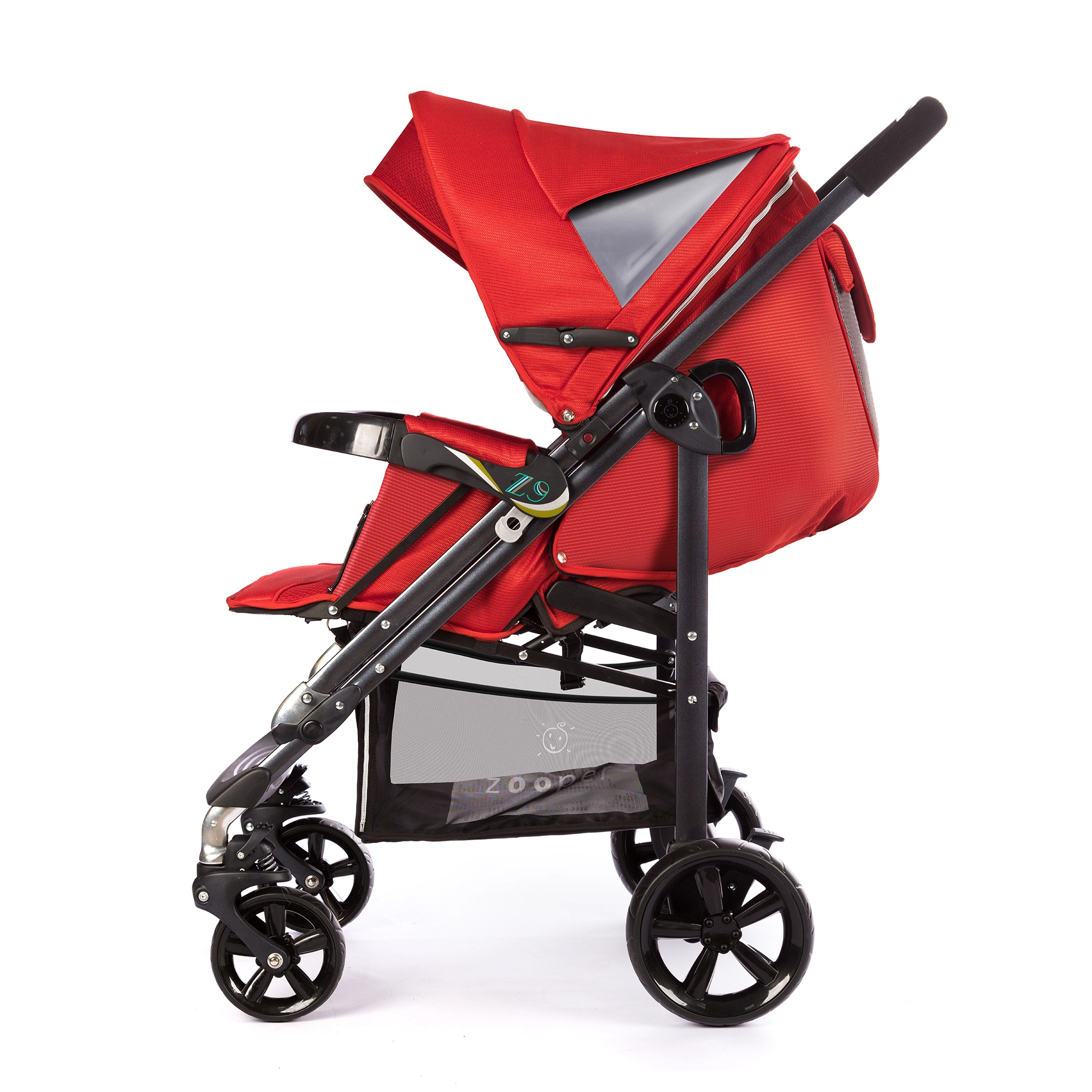Прогулочная коляска Zooper Z9 Elite3
