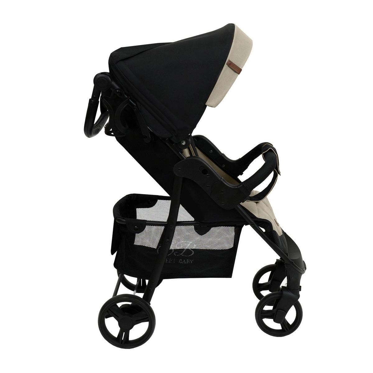 Прогулочная коляска Sweet Baby Rapido Beige 3hr6xb88y5xqborxccevv65ni3m1ger7