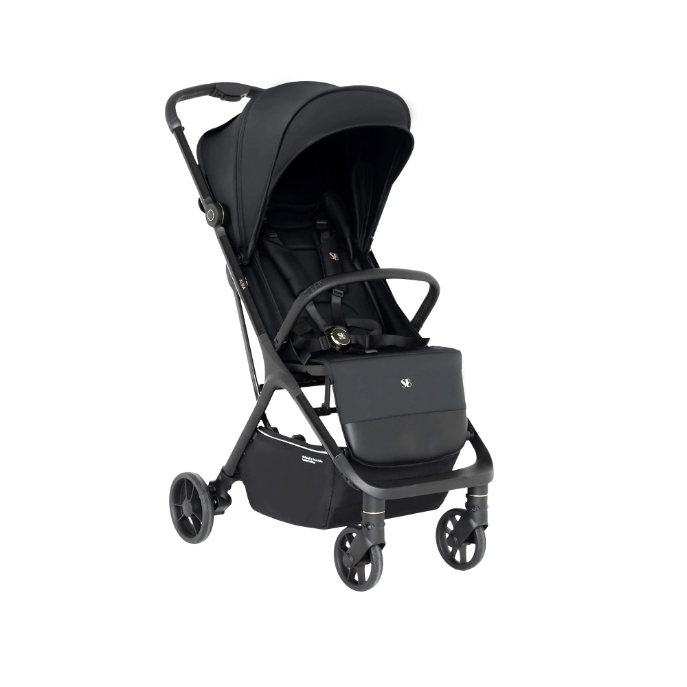 Прогулочная коляска Sweet Baby Aura Grey 108135109-progulochnaya-kolyaska-sweet-baby-aura-grey