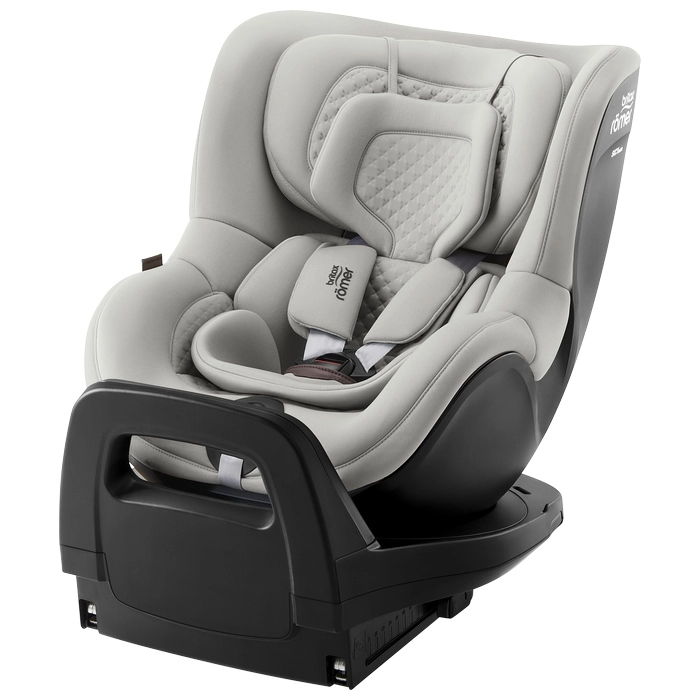 Детское автокресло Britax Roemer Dualfix Pro M LUX Linen Grey 5zubtdl18maxupjzb54b7ds0eenicrgb