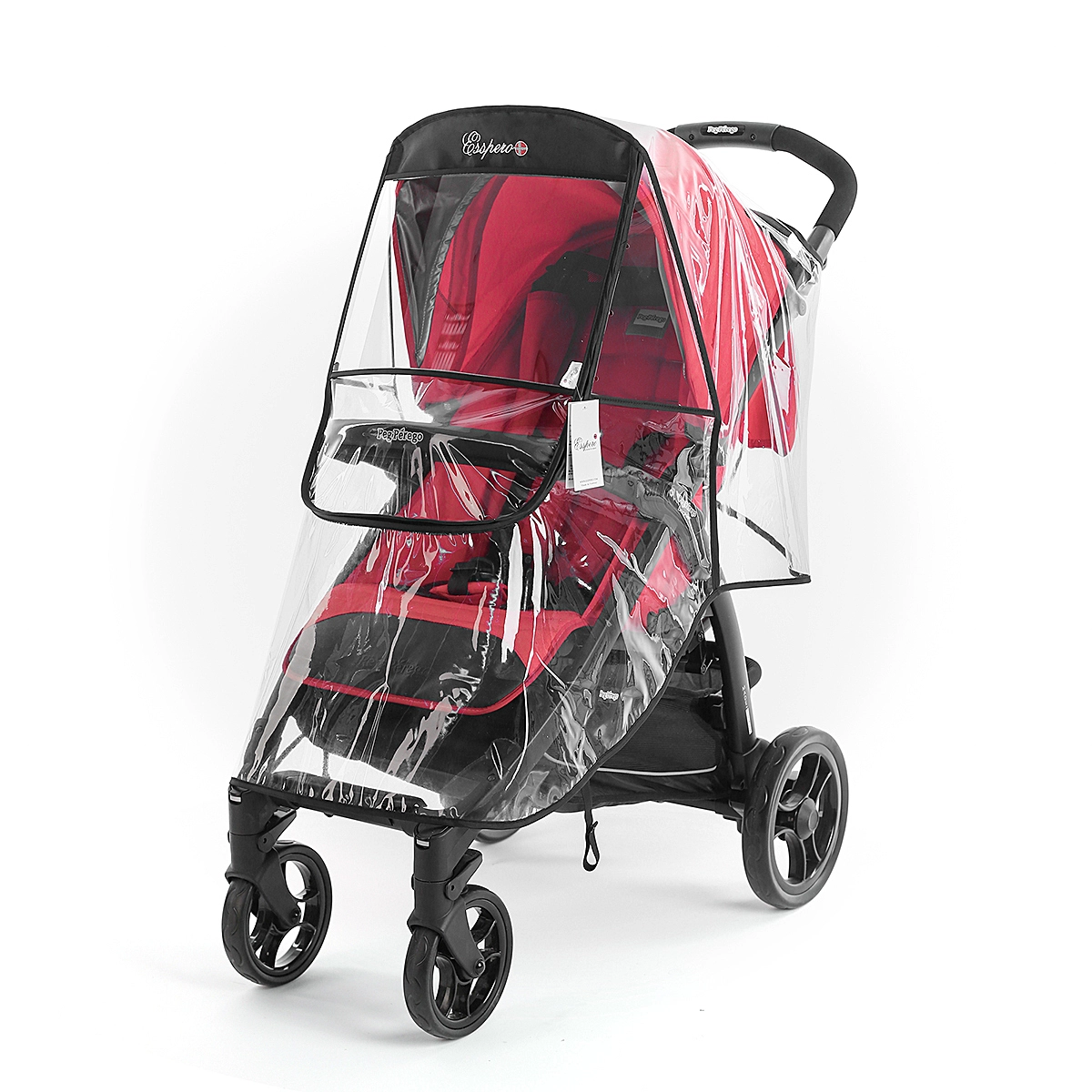 Дождевик Esspero Window Lux Black 3ccc1b5eaa878e146402c00aec447f1d