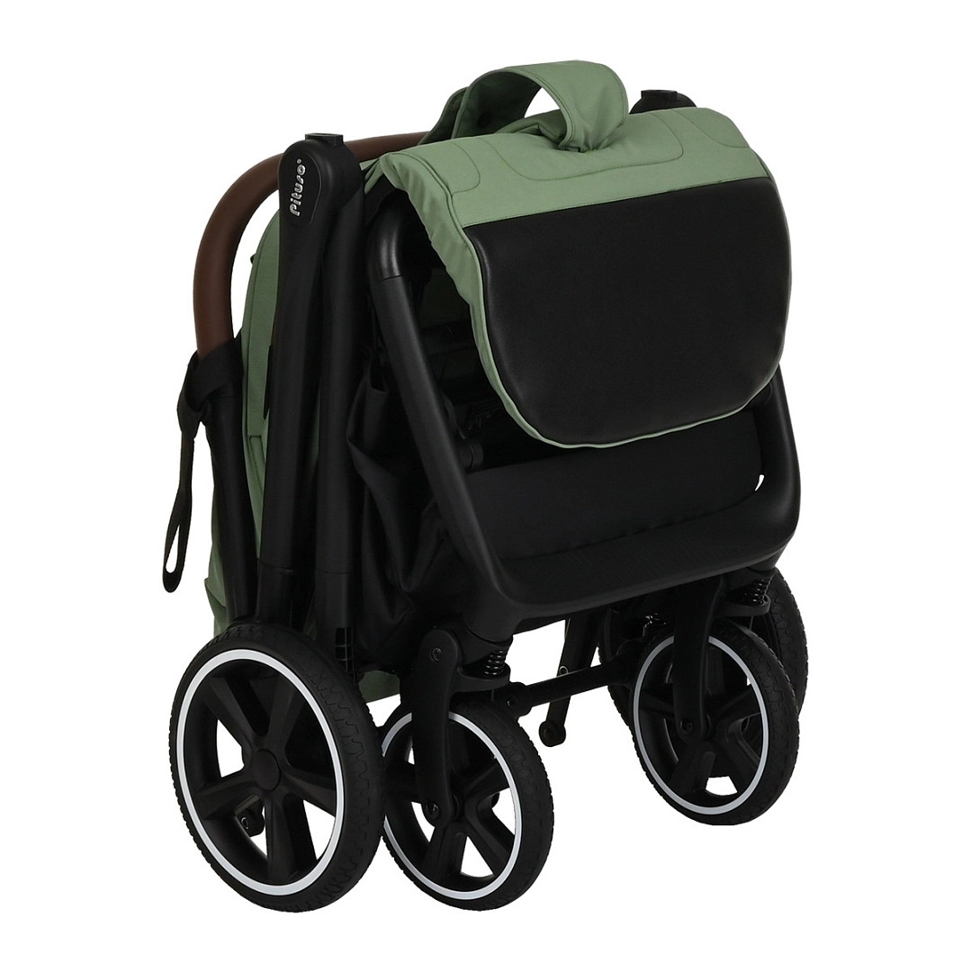 Прогулочная коляска PITUSO MATRIX Emerald mood New t786j2oui9v2ekux0o9lelmdvhlxnv2y