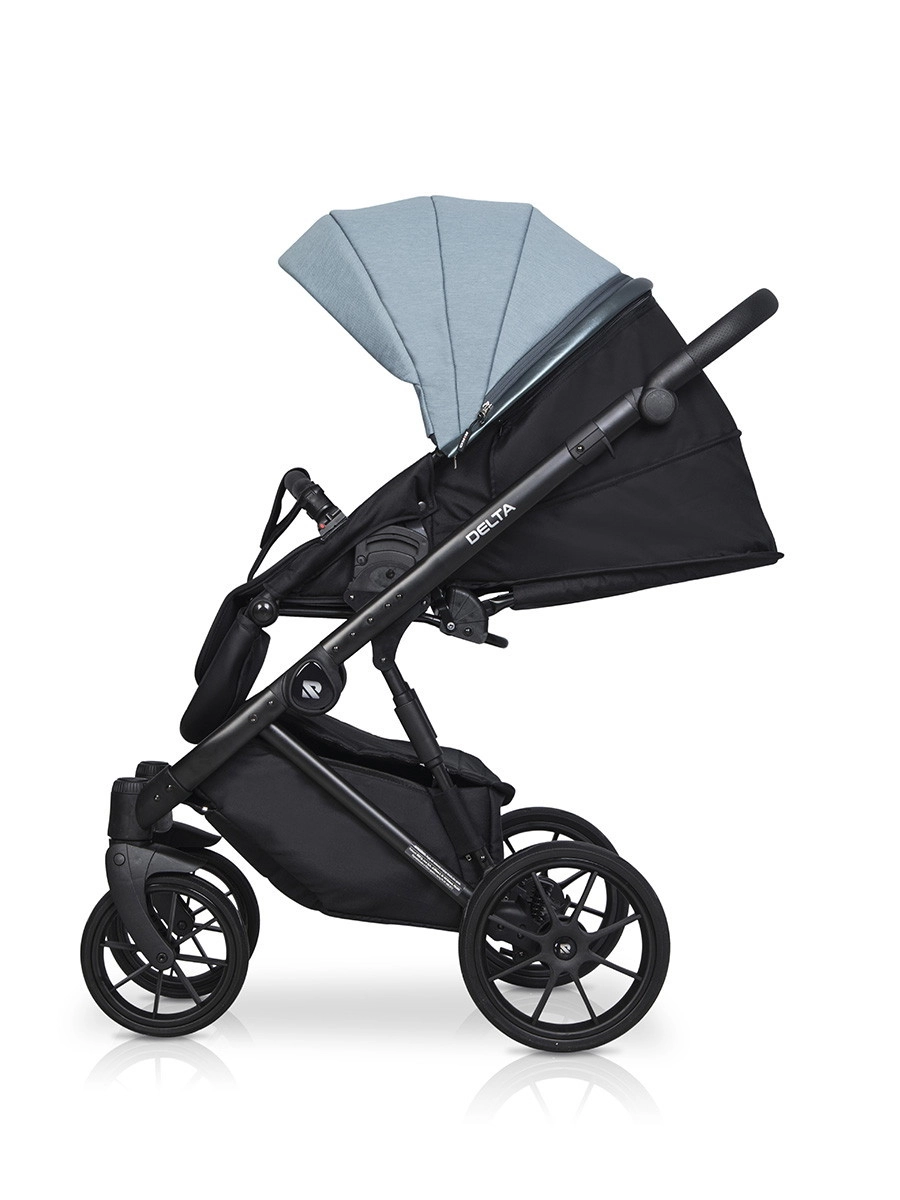 Коляска 2 в 1 RIKO BASIC DELTA 02 Ocean (бирюзовый) 8ml0nwtps70hvemwwuf1ej8alweyc0p5