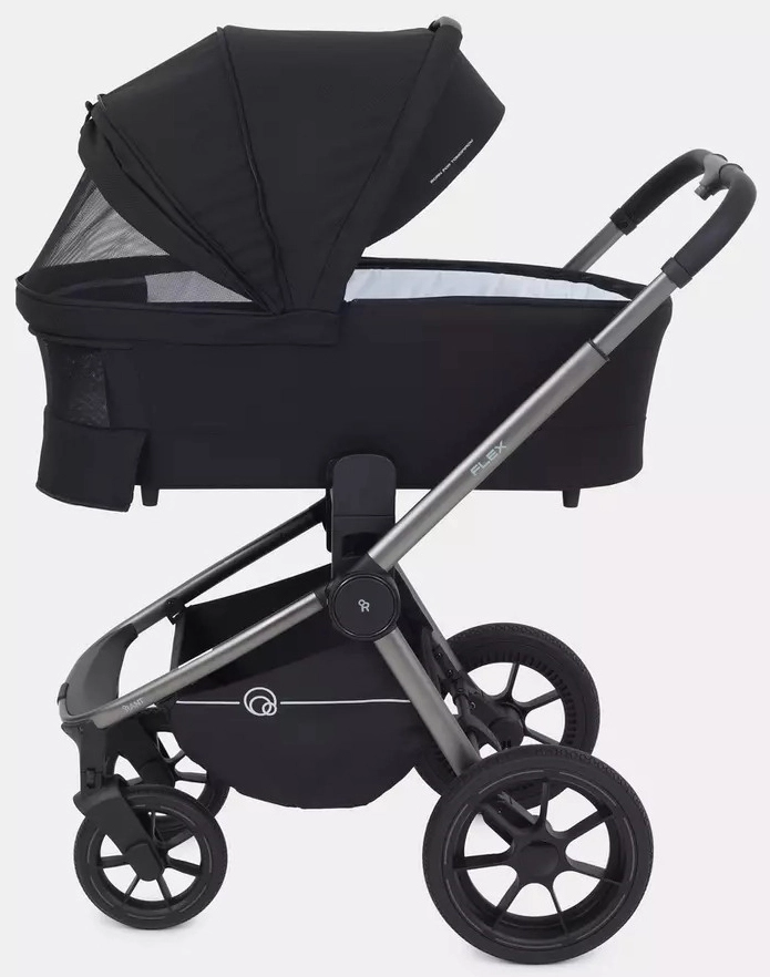 Коляска 3 в 1 RANT FLEX PRO Black u0c6q53zp6qt7r2n5s3arnkiulo3768o