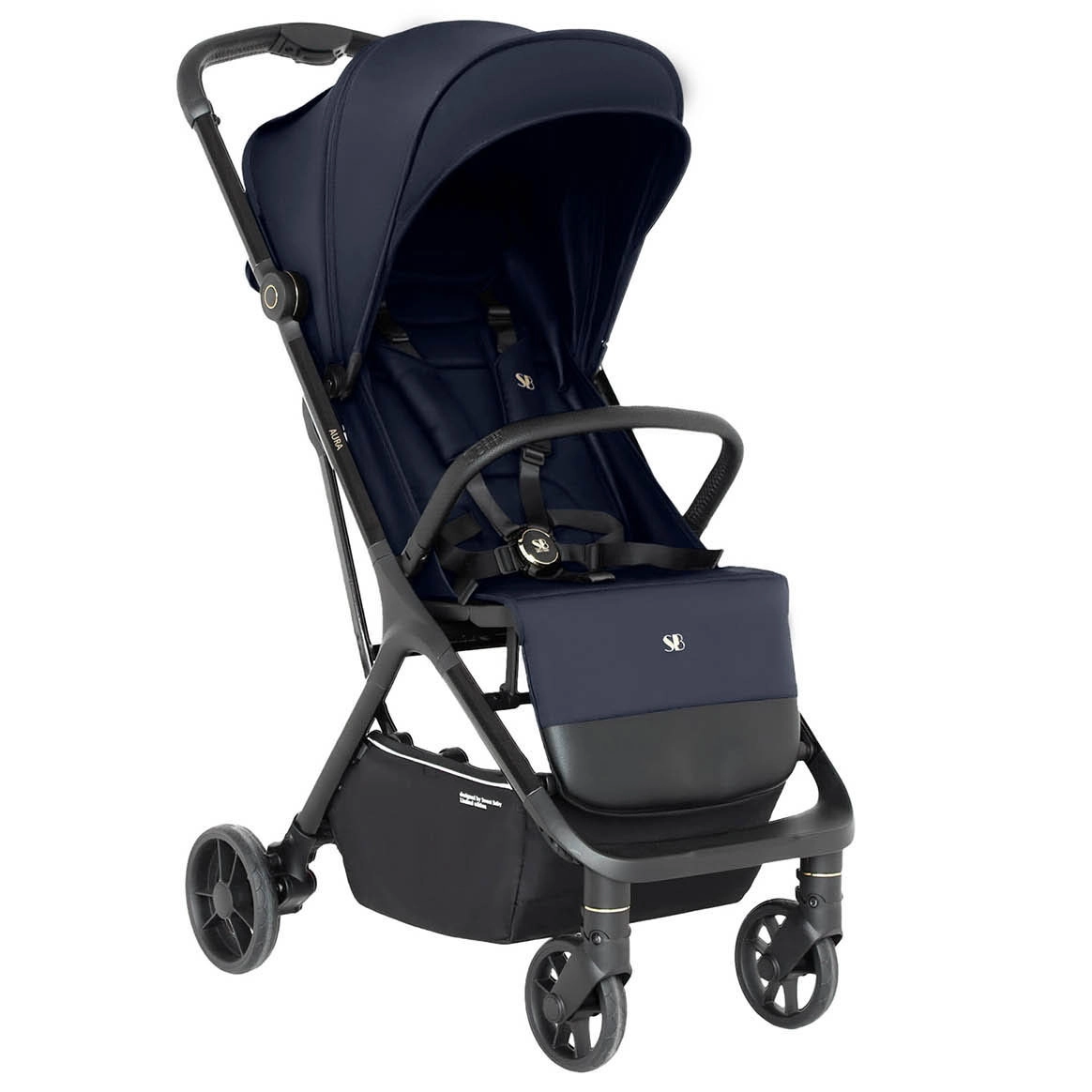 Прогулочная коляска Sweet Baby Aura Dark Blue m6bz4ugsu1418t8km6v0ypgughqj10qy