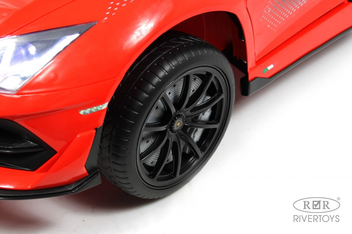 Детский электромобиль RiverToys K888PX красный gc5n3mzlzki0lgyuqgfz5ujughnm60s0