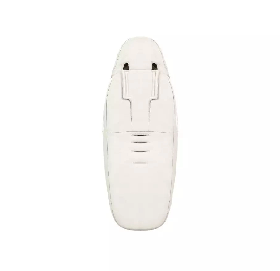 Накидка на ноги для коляски Cybex PRIAM Off White2