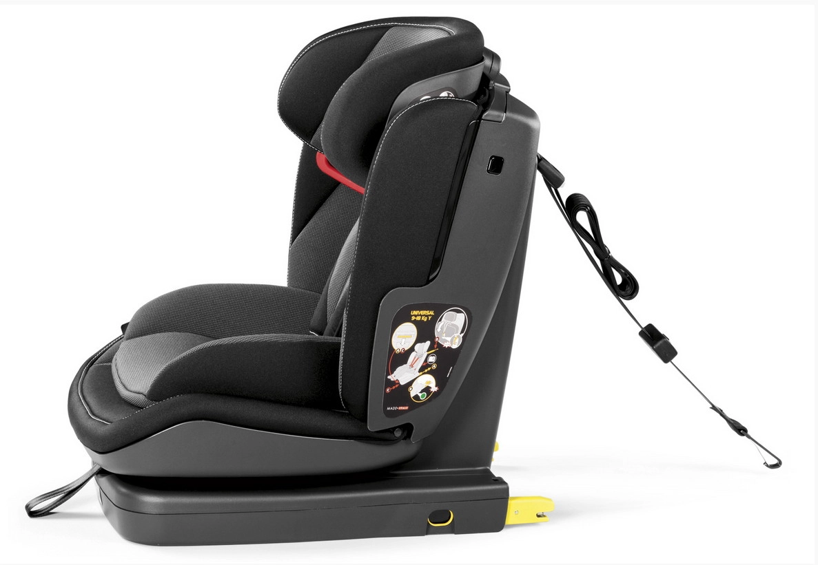 Автокресло Peg Perego Viaggio 1-2-3 VIA Crystal Black 1hctnndx31vcehfoufbuoie266sqnhmd