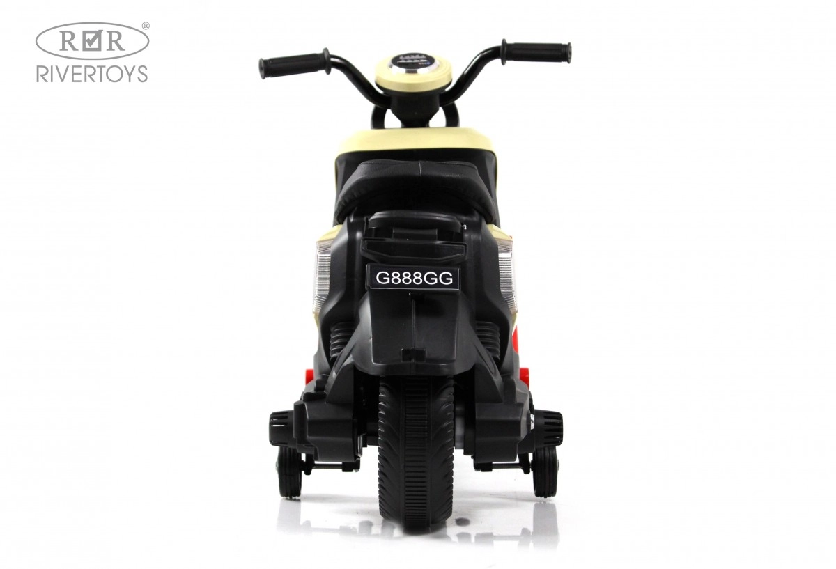 Детский электромобиль RiverToys G888GG молочный rzawhd7hocejab30p9zfkmgpl4laqg44