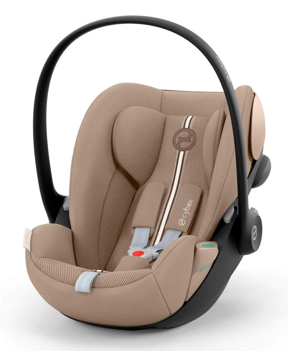 Автокресло Cybex Cloud G i-Size (Almond Beige Plus )