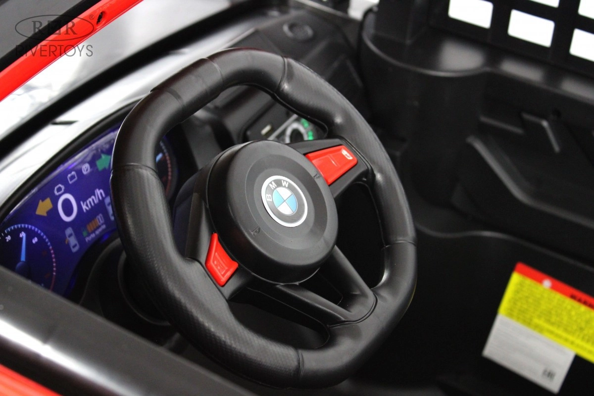 Детский электромобиль RiverToys K007AM черный ass1g1b8akkhw7zs1zs1eg54ec0wz2e8