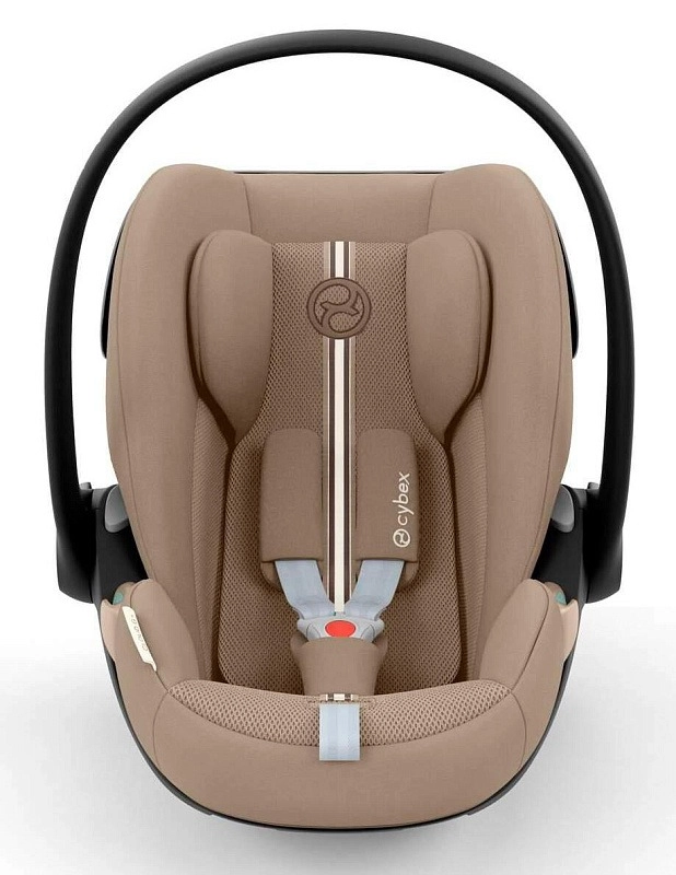 Автокресло Cybex Cloud G Plus i-Size (0-13 кг), Almond Beige (Бежевый)доп