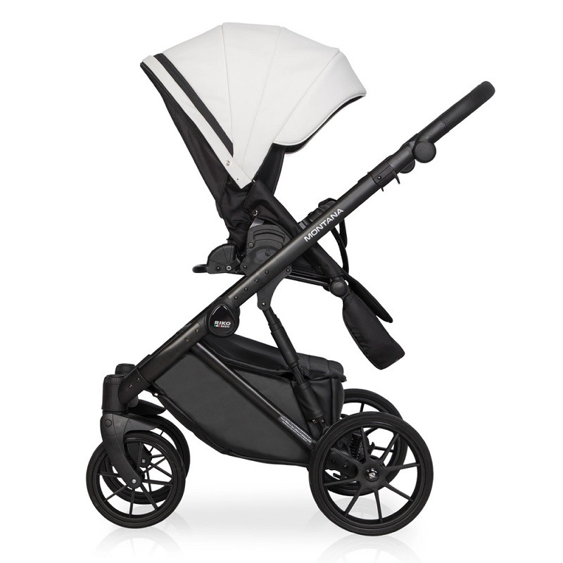 Коляска 2 в 1 RIKO BASIC MONTANA ECCO 11 White (белый) fiq68tfc2rnpvau3a3c5yr5galsubuus