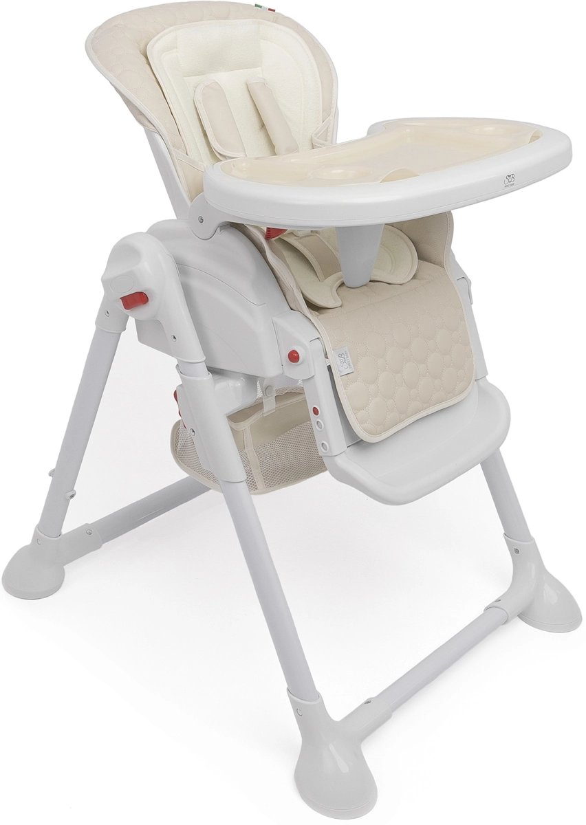 Стульчик для кормления Sweet Baby Luxor Classic Cream l3b2e5nykogz2z6dd739vmpa6cewm0yi