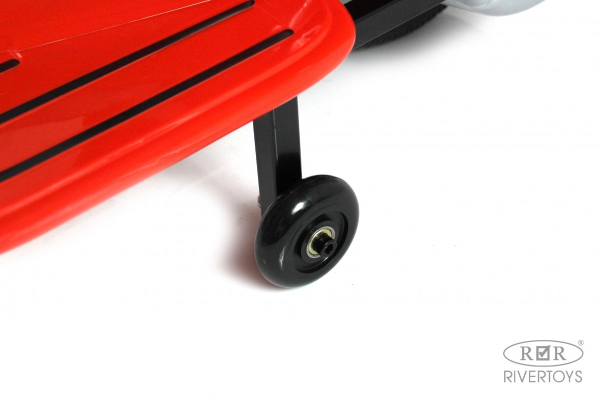 Детский электроскутер RiverToys VESPA M888MM красный my71oww6bdknahll3l19e4uppk2fg3h9